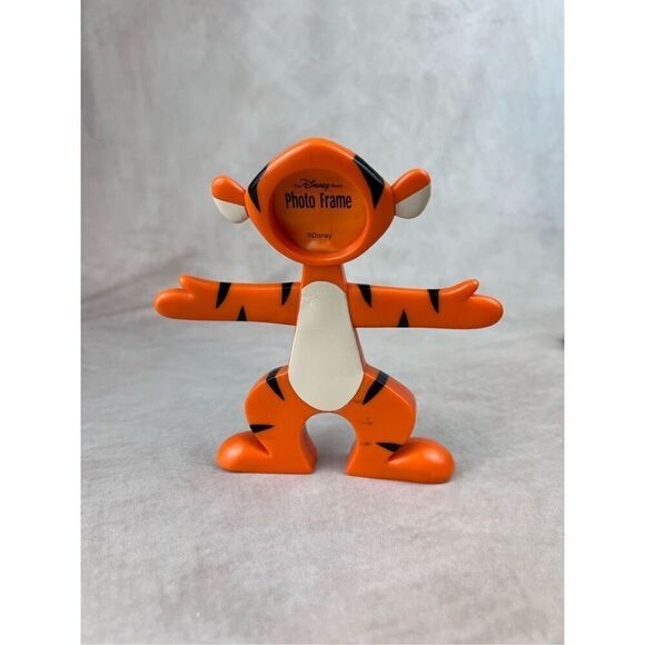 Vintage Disney Tigger Bendable Picture Frame - Picture 2 of 5